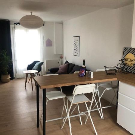Le Spot, Appartement Spacieux A 30M De La Mer 45M2 Люк-сюр-Мер Екстер'єр фото