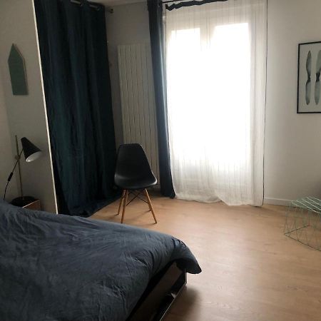 Le Spot, Appartement Spacieux A 30M De La Mer 45M2 Люк-сюр-Мер Екстер'єр фото