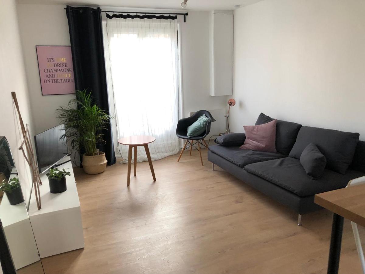 Le Spot, Appartement Spacieux A 30M De La Mer 45M2 Люк-сюр-Мер Екстер'єр фото