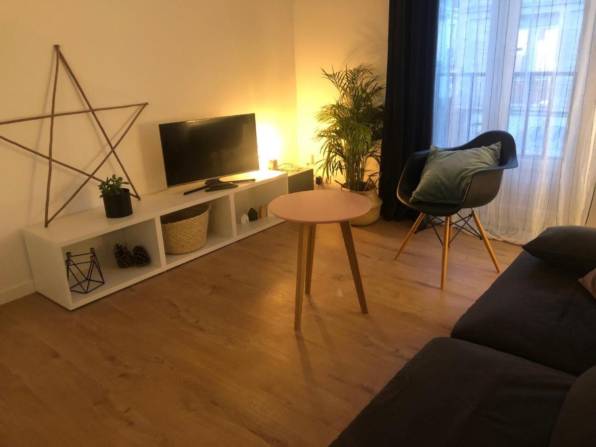Le Spot, Appartement Spacieux A 30M De La Mer 45M2 Люк-сюр-Мер Екстер'єр фото