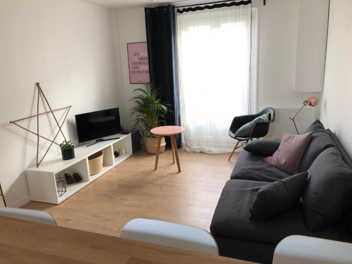 Le Spot, Appartement Spacieux A 30M De La Mer 45M2 Люк-сюр-Мер Екстер'єр фото