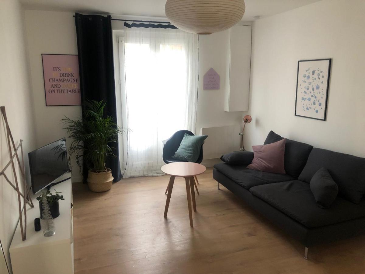 Le Spot, Appartement Spacieux A 30M De La Mer 45M2 Люк-сюр-Мер Екстер'єр фото