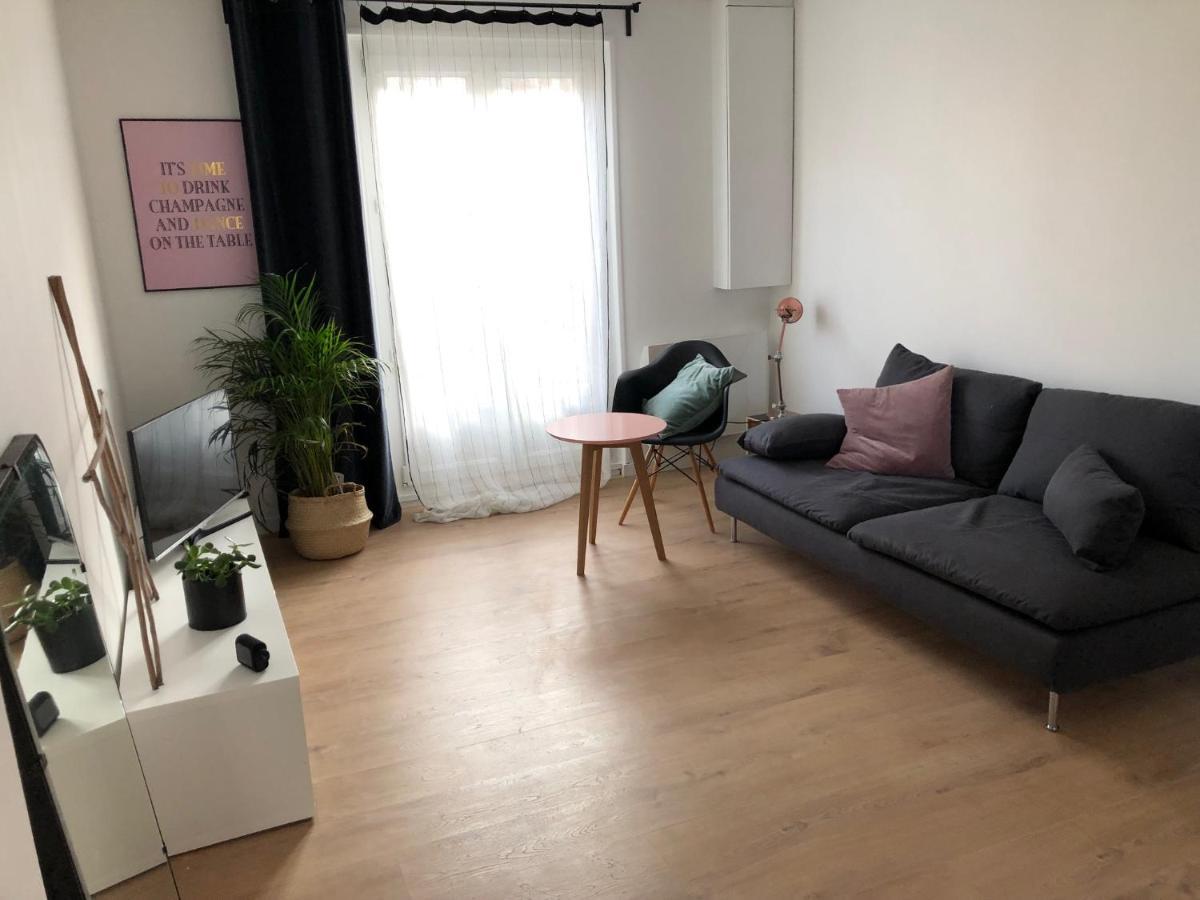 Le Spot, Appartement Spacieux A 30M De La Mer 45M2 Люк-сюр-Мер Екстер'єр фото