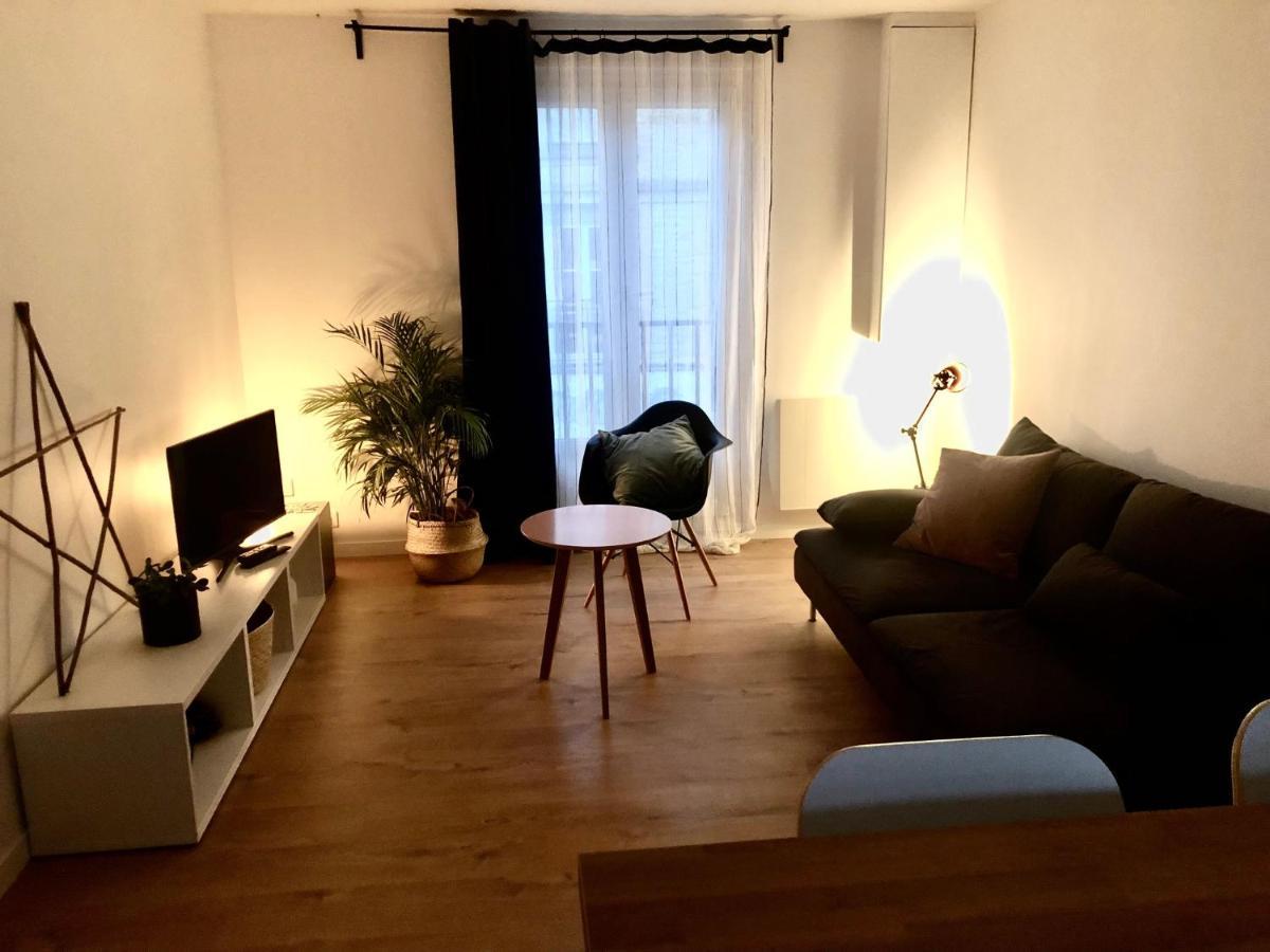 Le Spot, Appartement Spacieux A 30M De La Mer 45M2 Люк-сюр-Мер Екстер'єр фото