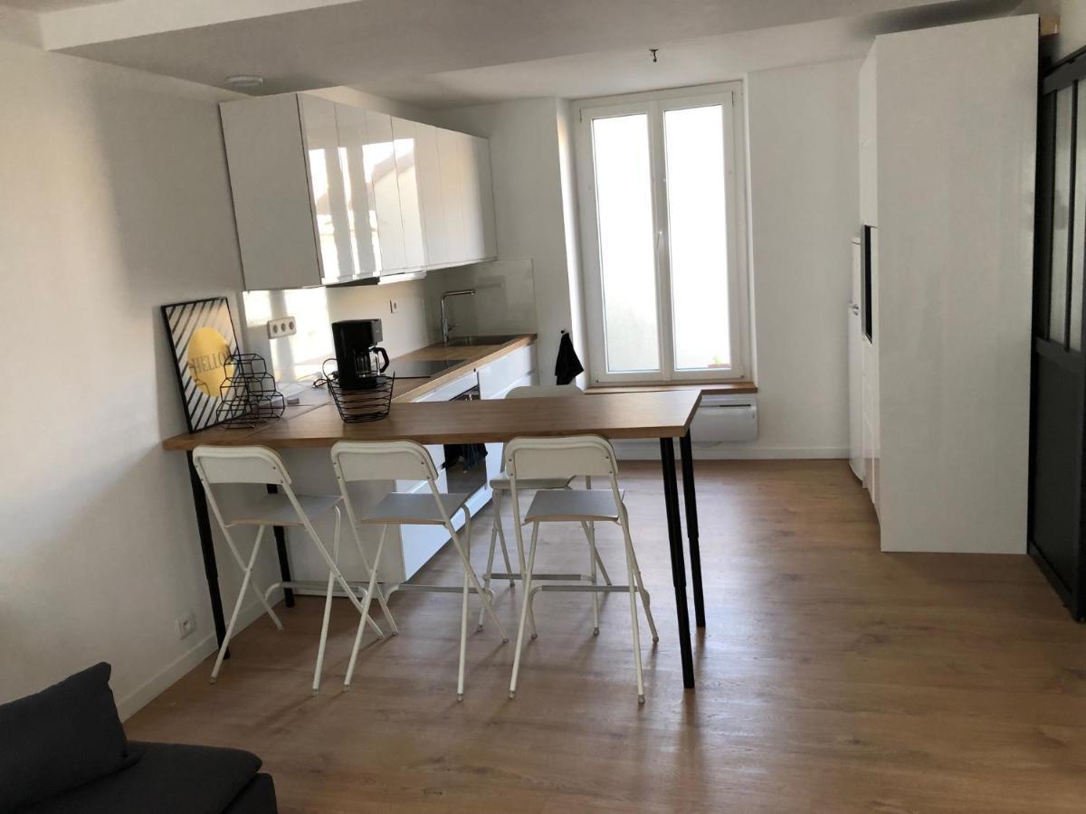 Le Spot, Appartement Spacieux A 30M De La Mer 45M2 Люк-сюр-Мер Екстер'єр фото