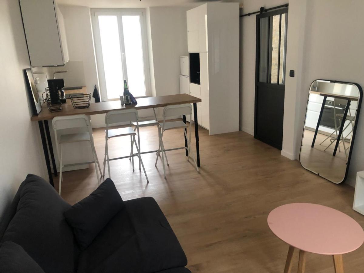 Le Spot, Appartement Spacieux A 30M De La Mer 45M2 Люк-сюр-Мер Екстер'єр фото