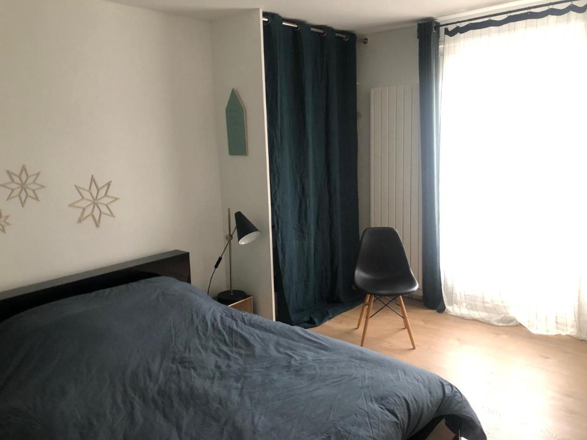 Le Spot, Appartement Spacieux A 30M De La Mer 45M2 Люк-сюр-Мер Екстер'єр фото