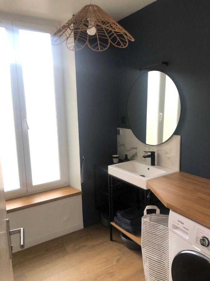 Le Spot, Appartement Spacieux A 30M De La Mer 45M2 Люк-сюр-Мер Екстер'єр фото