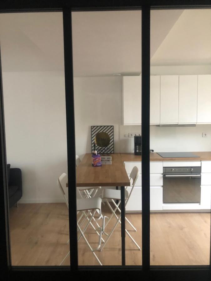 Le Spot, Appartement Spacieux A 30M De La Mer 45M2 Люк-сюр-Мер Екстер'єр фото