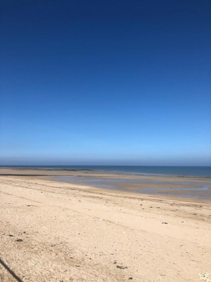 Le Spot, Appartement Spacieux A 30M De La Mer 45M2 Люк-сюр-Мер Екстер'єр фото