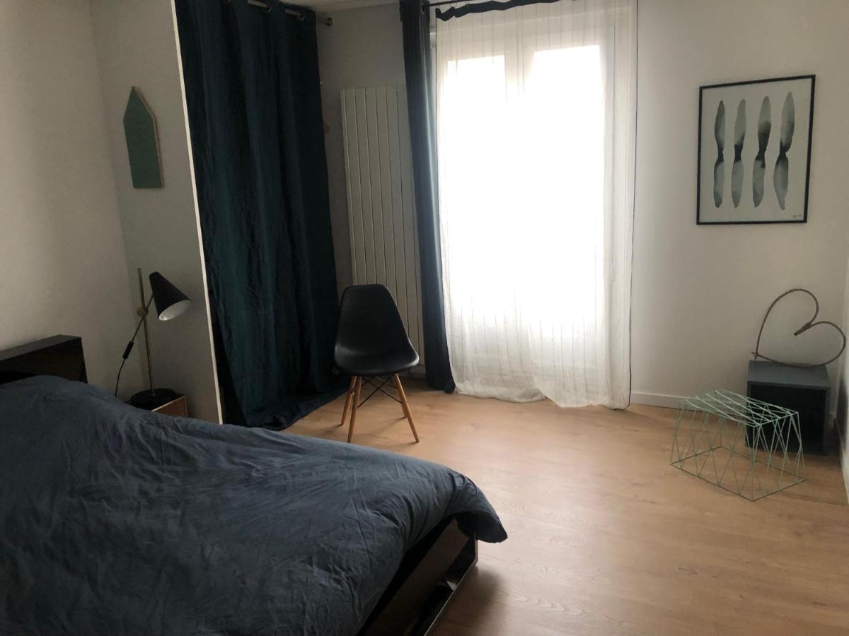 Le Spot, Appartement Spacieux A 30M De La Mer 45M2 Люк-сюр-Мер Екстер'єр фото