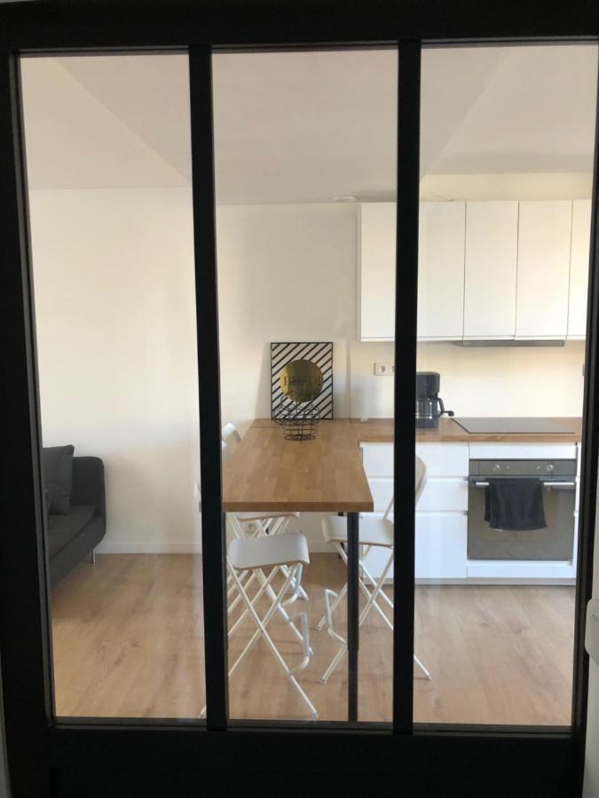 Le Spot, Appartement Spacieux A 30M De La Mer 45M2 Люк-сюр-Мер Екстер'єр фото