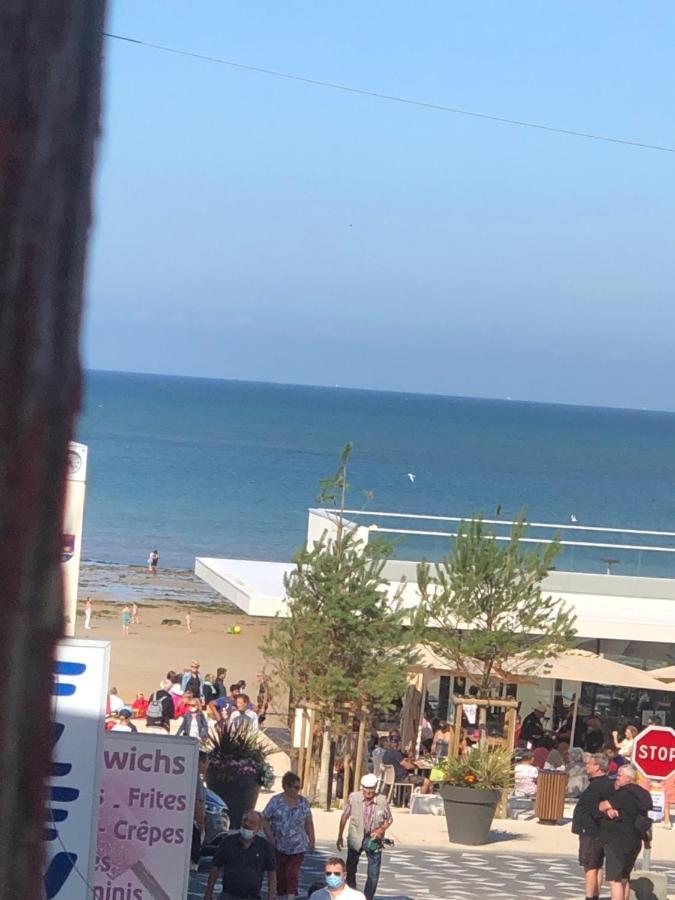 Le Spot, Appartement Spacieux A 30M De La Mer 45M2 Люк-сюр-Мер Екстер'єр фото
